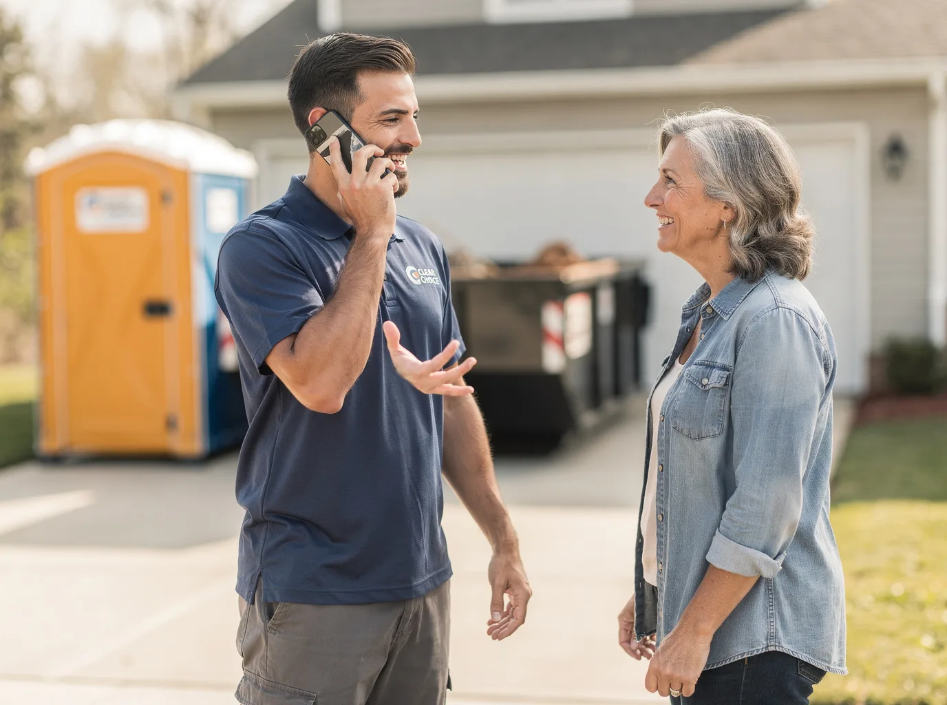 Porta Potty Rental Sigourney, IA FAQs